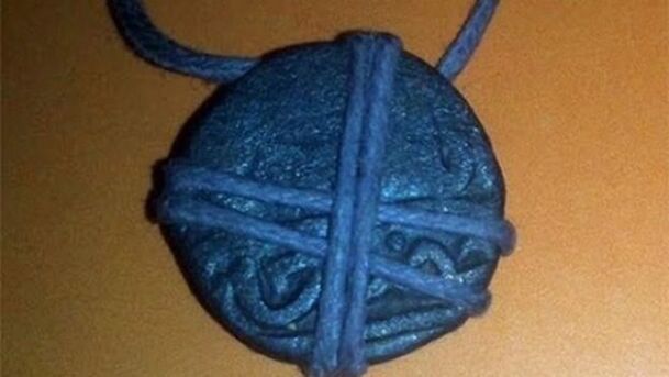 Horda amulett a pénzügyi jólétért